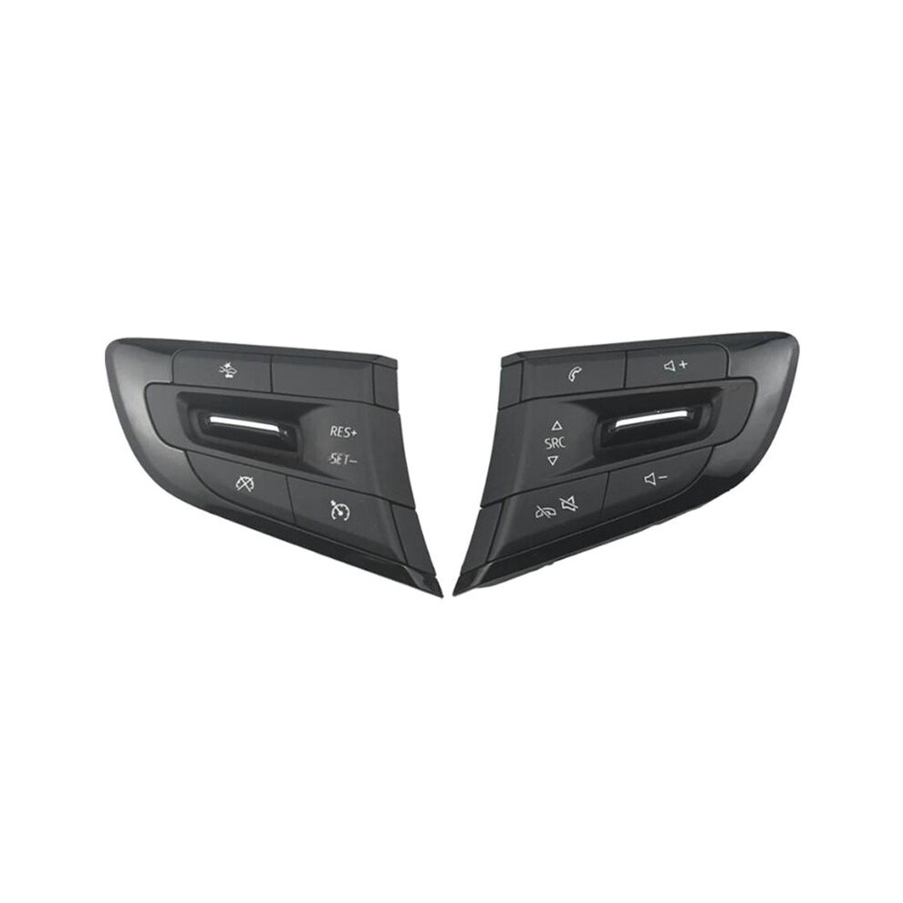 1Pair Car Steering Wheel Control Cruise For Trax Tracker 2019-2023 Multif Volume Phone Button 6031050419409