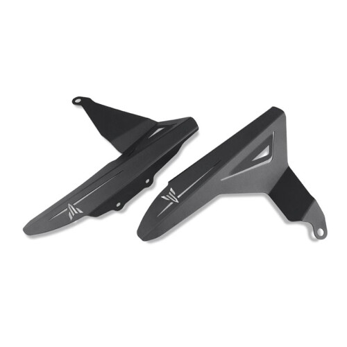 Motorcycle Frame Infill Panel Decorative Deflector for  MT-09 MT09 SP 2024 2025 ( Only for SP Version)