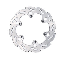 Motorfiets Voorremschijf voor  SX/XC125-450 EXC/XCW125-525 voor  TC/FC/TX/FX125-450 TE/FE125-501 A2