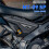 Motorcycle Frame Infill Panel Decorative Deflector for  MT-09 MT09 SP 2024 2025 ( Only for SP Version) 2