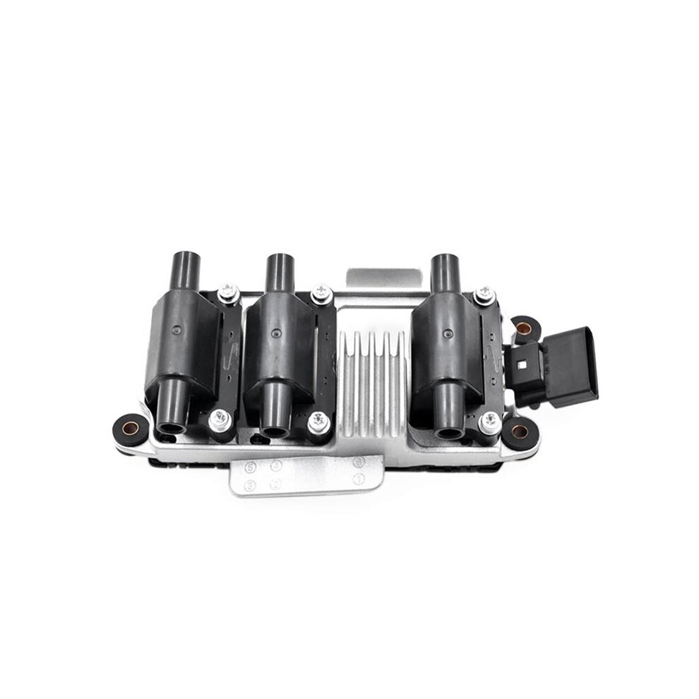 Ignition Coil Pack 078905104 078905104A 078905101A Uf256 For A4 A6 Quattro 1998-2001 1998-2005 6032275656365
