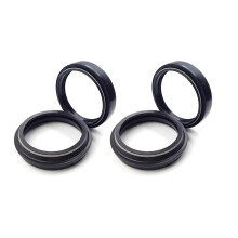 Motorcycle 48mm Front Fork Damper Oil Seal Dust Sealed Ring for EXC SXF FC TE 125 250 300 350 Dirt Bikes