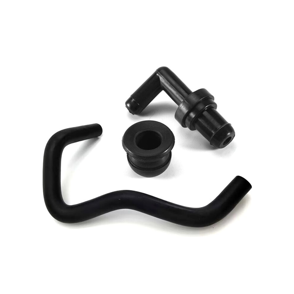1Set 90 Pcv Valve Grommet Hose Kit For 4Runner Tundra Tacoma V6 12261-62041 17130-Pm6-003 90480-18001 4712467300703