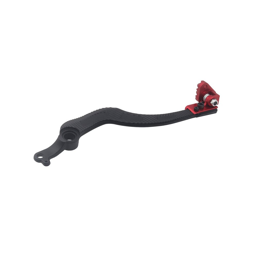 Cnc Aluminum Rear Foot Brake Pedal Lever For Crf250x Crf450x 2005-2017 6031203019135