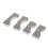 2-Stroke Motorcycle Exhaust Dent Pipe Repair Kit Dent Removal Tool 3