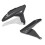 Motorcycle Frame Infill Panel Decorative Deflector for  MT-09 MT09 SP 2024 2025 ( Only for SP Version) 3