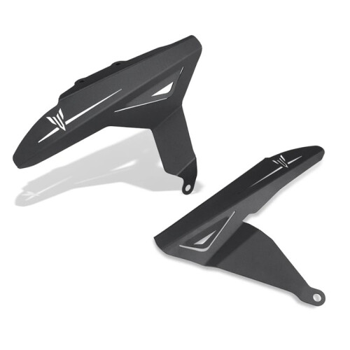 Motorcycle Frame Infill Panel Decorative Deflector for  MT-09 MT09 SP 2024 2025 ( Only for SP Version) 2