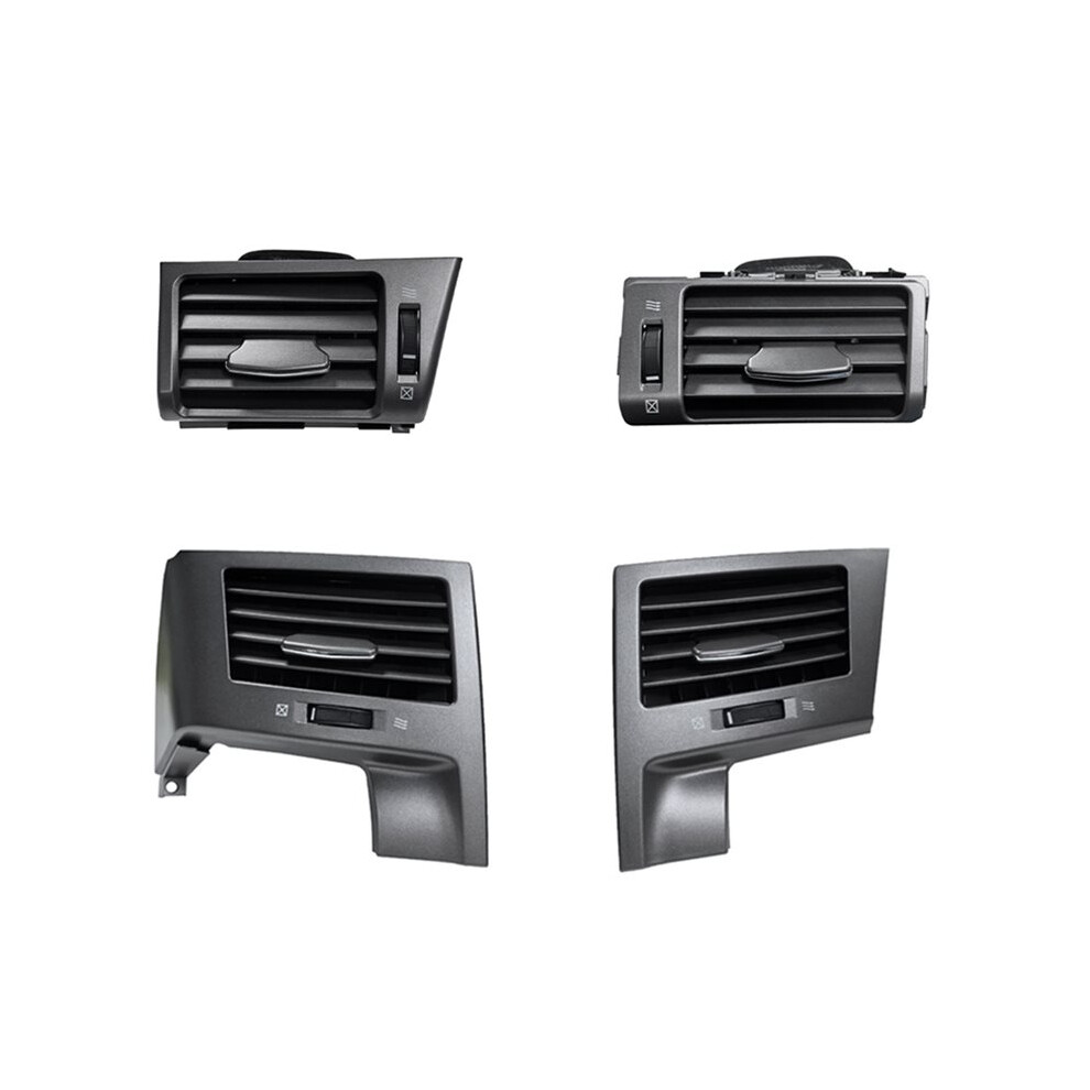 Dashboard Air Outlet Penal Air Conditioning Vent For Lx570 Lx450 Lx460 2007-2017 55650-60160 Blackish Grey 4713324130945