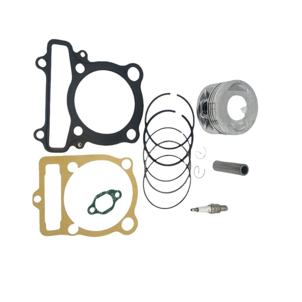1Set Engine Cylinder 83Mm /Gasket/Piston Ring Piston Sleeve Kit For 350 (Yfm350x) 1987-2004 6033179291645
