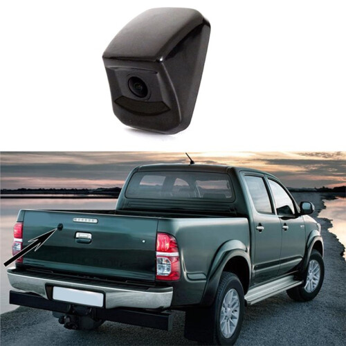 Caméra de Recul Étanche HD CCD pour  Hilux 2010-2018 1