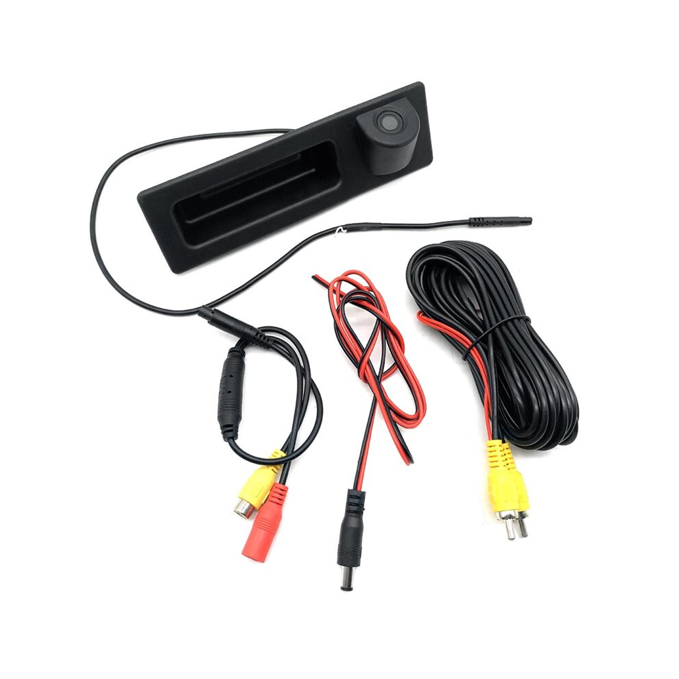Car Tailgate Trunk Handle Rear Door Cover With Camera 51247463163 51247345700 For F22 F87 F23 6034255931318