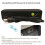 External Stereo Radio Dish Box Car CD/DVD Player USB Interface with AUX Box for Android Player Radio Accessories 2