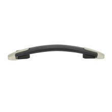 Luggage Handle Replacement Kit Plastic Zinc Alloy End Cover Suitcase Accessory