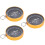 Survival Navigation Tool, Distinguish Direction with Confidence - Rust Proof Aluminum Alloy Compass, Key Ring Attachment for Easy Carry 4