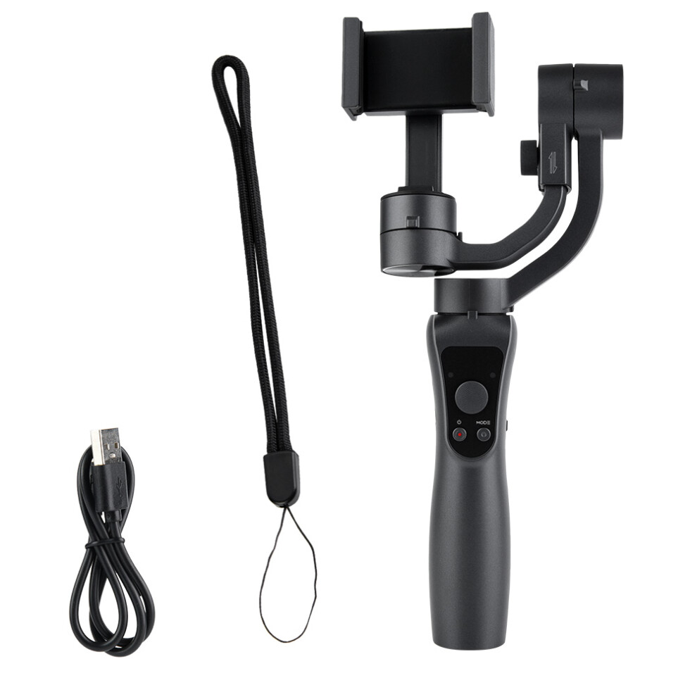 Revolutionary 3-Axis Smartphone Gimbal, Enhanced Stabilization Technology Ensures Smooth Videos, Perfect For Travel And Adventure 9093122775643