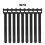 Versatile Usage Cable Organizer, 100Pcs Reusable Polyester Fabric Adjustable Cord Straps For Data And Headphone Cables, Hook And Loop Material Self-Gr 4