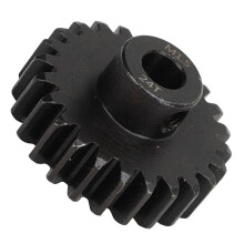 Kit d'engrenages en acier 24T pour voitures RC TRAXXAS 6S 8S avec M1.5, alésage de 8 mm