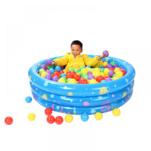 Inflatable Swimming Pool for Fun Anywhere, Durable Thickened Design Safe Non-Toxic Materials, Quick Easy Setup Kiddie Pool for Indoor & Outdoor Advent
