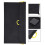 Foldable Monocrystalline Solar Panel, Portable Solar Panel Charger, High Efficiency Panel, Adjustable Kickstand, Waterproof, Smart Ic Chip Technology, 5