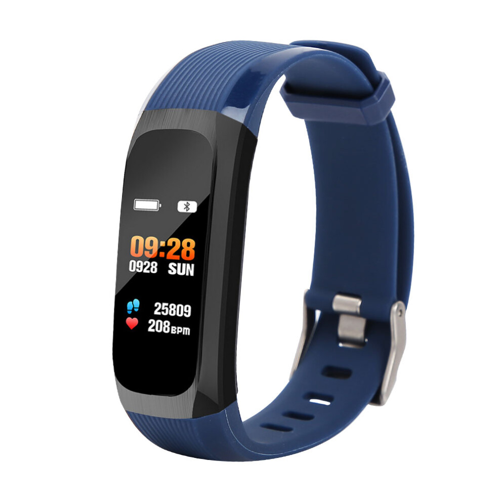 Smartwatch Fitness Tracker, Activity Tracker With Heart Rate Monitor, Step Counter, Calories Burned, Sleep Tracker For Men Women Kids 9301476009292