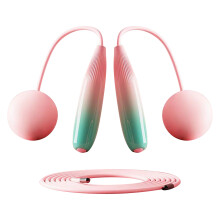 Jump Rope for Kids, Fitness Exercise Adjustable Length Jump Rope with Non Slip Grip, Perfect for Boys Girls Students Preschooler (Light Weight)