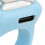 Rechargeable Smart Scrolling Ring, Bluetooth Remote Control with Ergonomic Design, Easy Operation for Seamless Video Control and E-book Page Turning ( 5