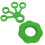 Φορητός Εξοπλισμός Γυμναστικής, Δακτύλιοι Σιλικόνης για Φορητό Δάχτυλο, 2
