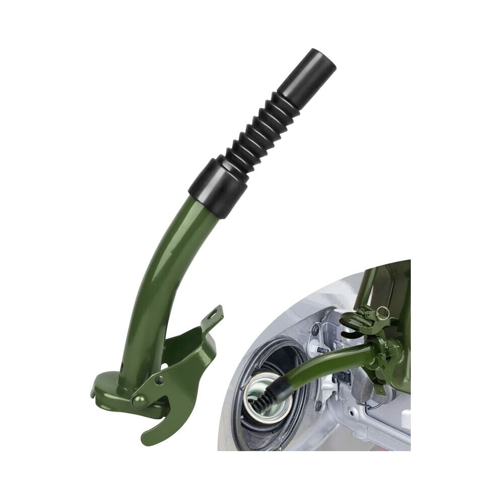 Jerry Can Nozzle With Extended Life, Easy Cleaning, For 5L 10L 20L Containers 9173940236455