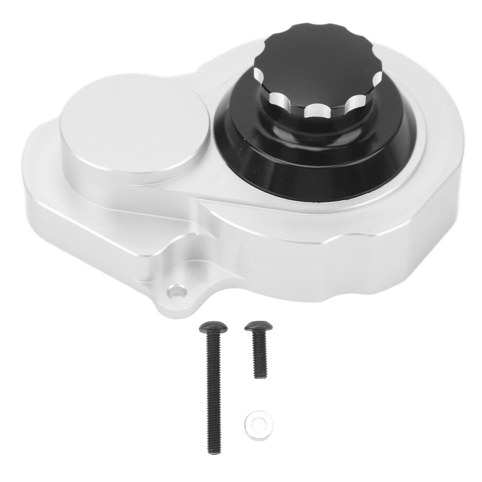 Transmission Case Cover Gearbox Differential Shell Aluminum Gearbox Housing Cover For Rc Cars Excellent Performance Cnc Machined Premium Material For 9159805550010