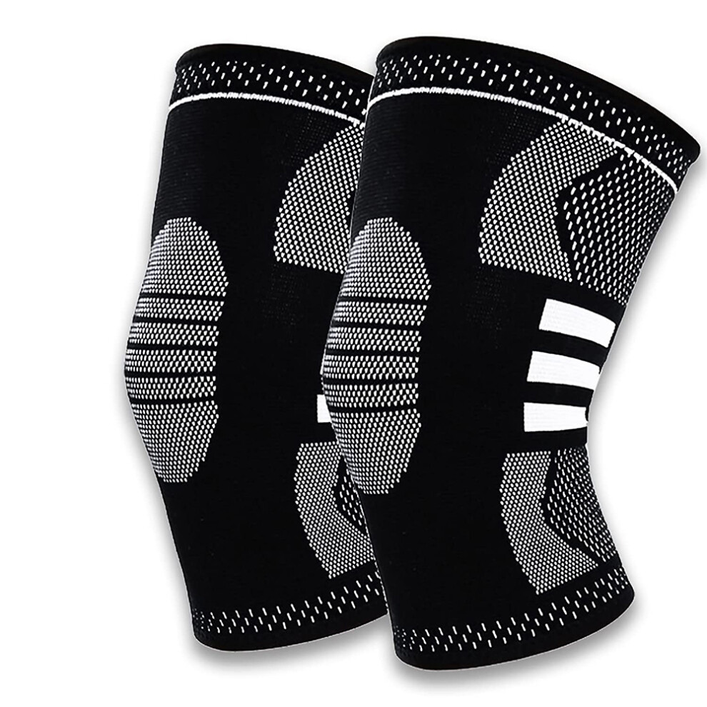 Versatile Knee Compression, Knee Braces with Targeted Support and Meniscus Tear Protection for Stable Knee Support in Sports and Daily Activities