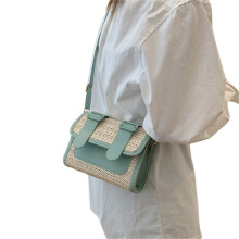 Sac à bandoulière compact et léger pour les amateurs de-Vert