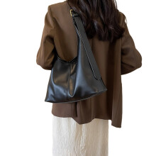 Sacs tendance pour femmes et filles, sac en PU, sac-Noir