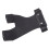 Archery Hand Guard Protector Artificial Leather Adjustable Black for Archers 9