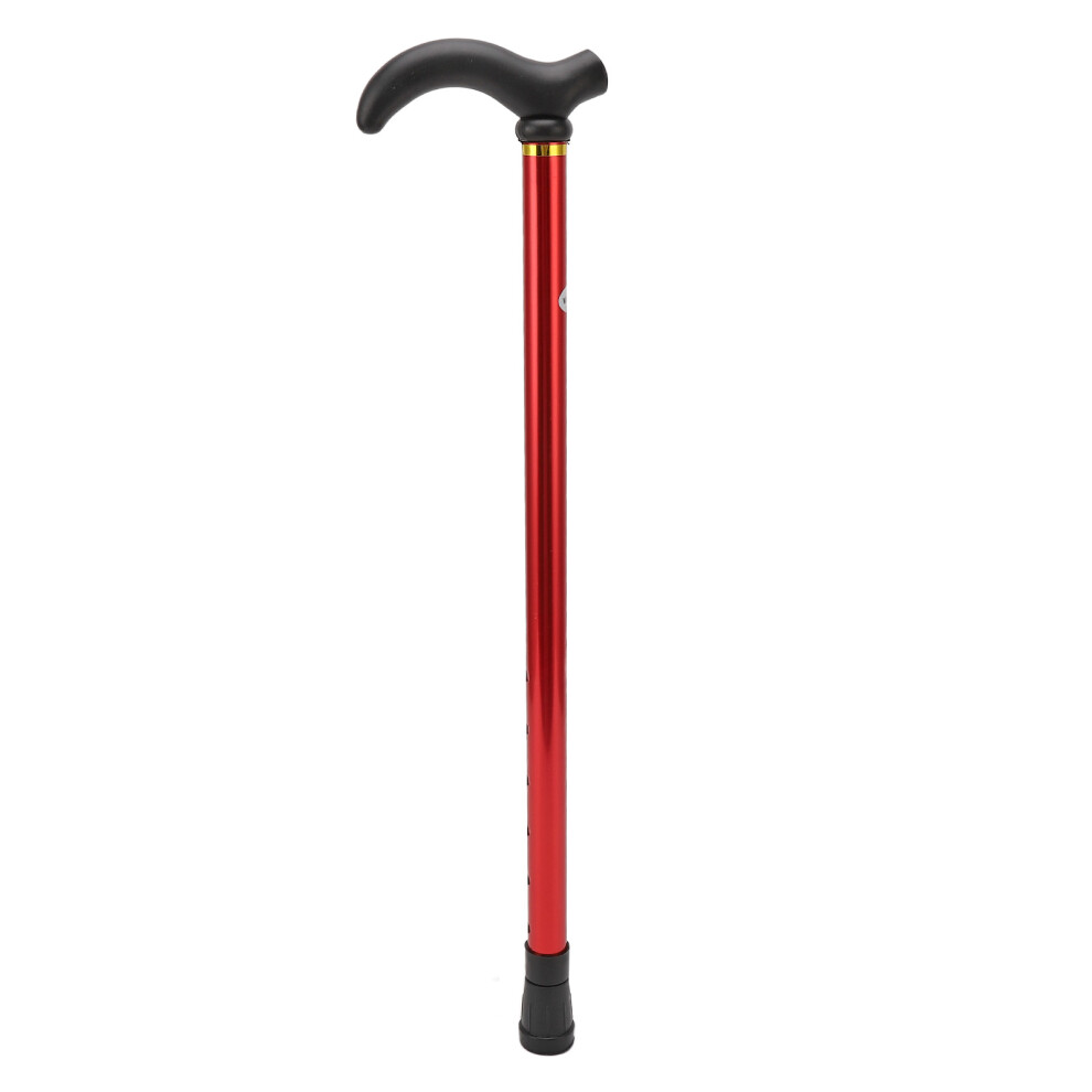 Adjustable Walking Cane, Pivoting Tip Offers Enhanced Maneuverability, Self Standing Design For Convenience When Resting For Halloween Parties
