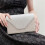 Abendhandtasche mit glitzerndem Kristall-Trend, elegante-Rot 5
