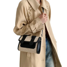 Petit sac classique, sac Ă main polyvalent pour un usage-Noir