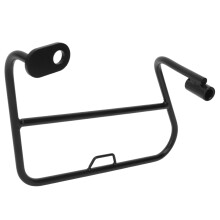 Fahrrad Seitengepäckträger aus Metall, Sitzgepäckträger für Super Cub C125