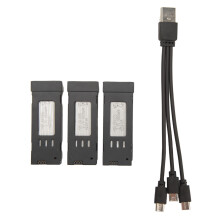 High-Capacity Rc Drone Battery, Quadcopter Spare Battery, Stable Performance Drone Battery For Widespread Use In Remote Control Aircraft, Lightweight