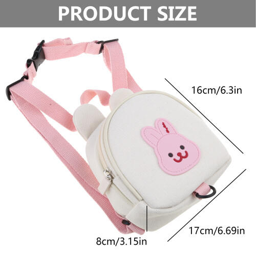 Anti Lost Harness for Babies Kids Cute Backpack Shaped-bear 2