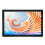 Android-tablet met 10,1 inch octa-core processor, snelle respons, Android 12, IPS-display, stabiele verbinding, 5G wifi-ondersteuning en 2