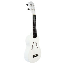 1Set Witte Beginnende Ukulele Muziekinstrument Voor Kinderen