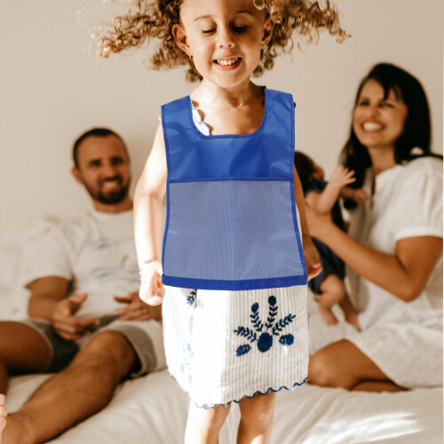 1Pièces Gilet D'apprentissage En Polyester Pour Enfants 2