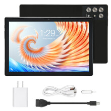 Tablet Android 10,1palcový osmijádrový procesor Rychlá odezva Android 12IPS displej Stabilní připojení Podpora 5G WiFi Funkce vhodné pro