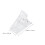 50Pièces Clips Transparent Pour Usage Pro Et Personnel 6