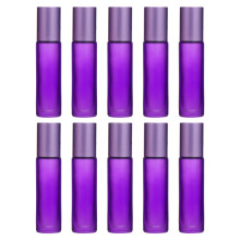 20Szt Kompaktowe Szklane Butelki Roll-on Do I Olejków