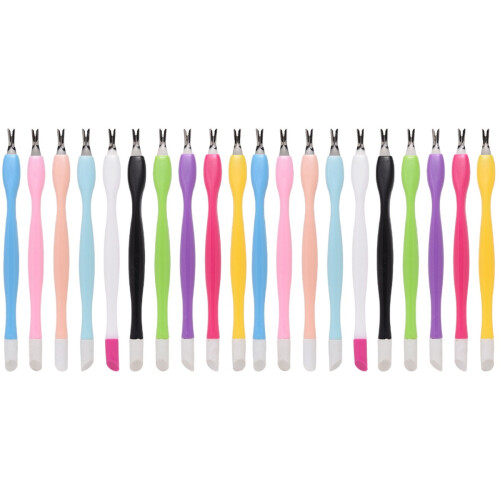 30Ud De Herramientas Para Cutículas Color Surtido 1