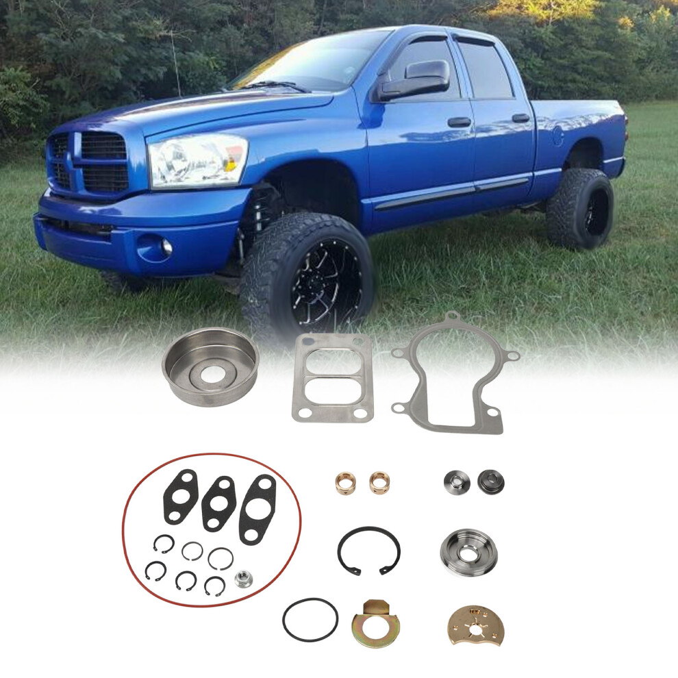 23Pcs Turbo Rebuild Kit For Hx35 Hx40 He351 Diesel Turbochargers 7891370547539