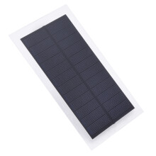 Polycrystalline Solar Cells For Diy Projects High Quality Epoxy Resin Lightweight Solar Panels With High Conversion Rate Anti Wind Snow Strong Bearing