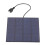 Solar Cell Module For Portable Devices Efficient Solar Charging With Compact Size And High Photoelectric Conversion Rate 3