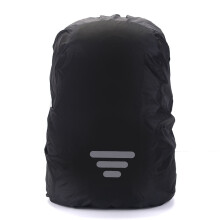 Waterproof Backpack Rain Cover For Hiking, Hi Visibility With Reflective Strip Anti Dust Lightweight Oxford Cloth Compact Design Foldable For Outdoor